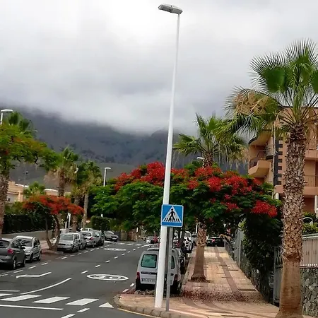 Apartment Modern In Adeje, 65 Sqm, Year-round Pool