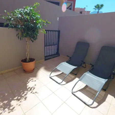 Modern In Adeje, 65 Sqm, Year-round Pool Apartment Costa Adeje (Tenerife)