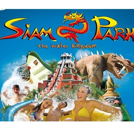 Modern In Adeje, 65 Sqm, Year-round Pool Apartment Costa Adeje (Tenerife)