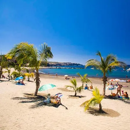 Modern In Adeje, 65 Sqm, Year-round Pool Apartment