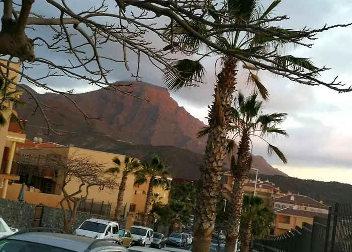 Modern In Adeje, 65 Sqm, Year-round Pool *