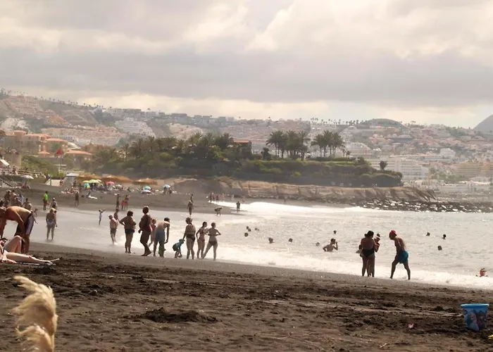 Modern In Adeje, 65 Sqm, Year-round Pool *