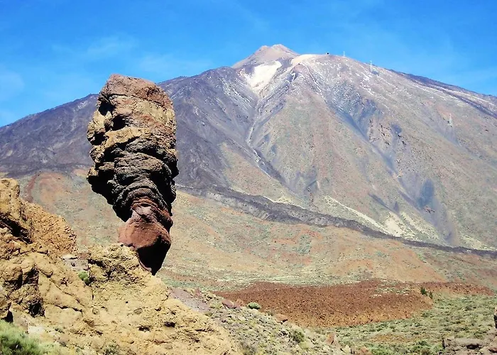 דירה Modern In Adeje, 65 Sqm, Year-round Pool אדחה