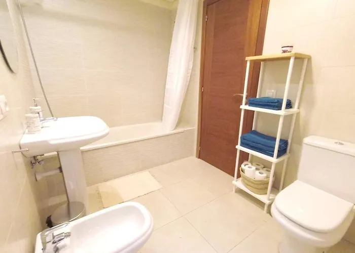 Modern In Adeje, 65 Sqm, Year-round Pool אדחה