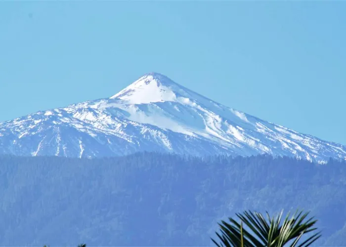 דירה Modern In Adeje, 65 Sqm, Year-round Pool אדחה