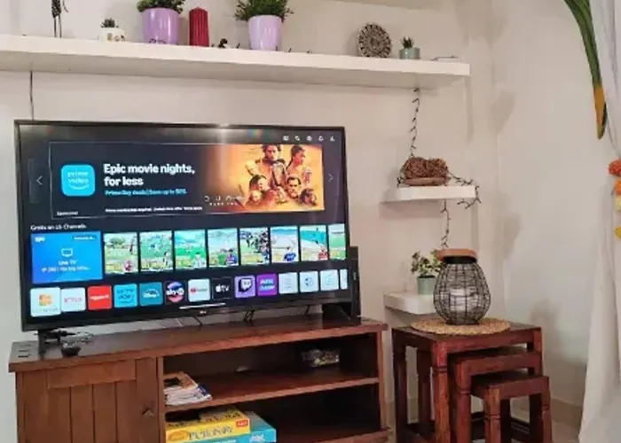 Modern In Adeje, 65 Sqm, Year-round Pool * אדחה