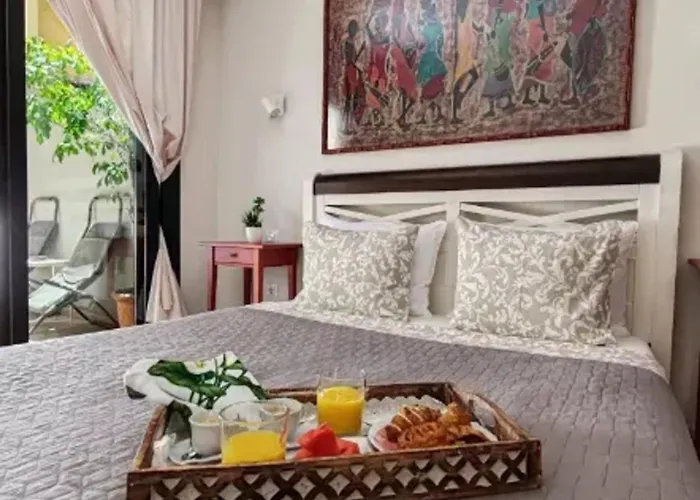 דירה Modern In Adeje, 65 Sqm, Year-round Pool